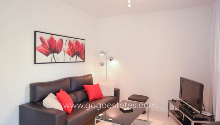 Te koop - Appartement - Appartement op de middelste verdieping - Benissa - La Fustera