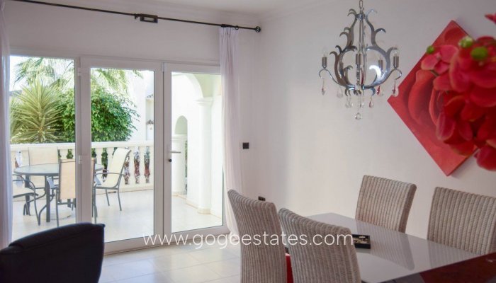 Te koop - Appartement - Appartement op de middelste verdieping - Benissa - La Fustera