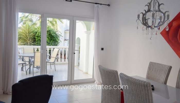 Te koop - Appartement - Appartement op de middelste verdieping - Benissa - La Fustera