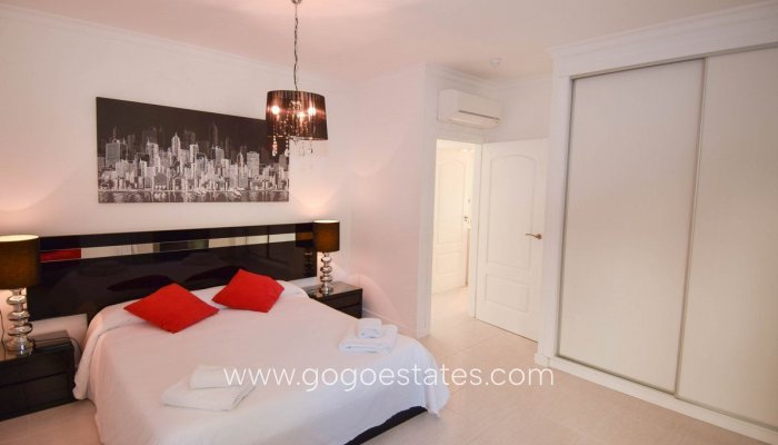 Te koop - Appartement - Appartement op de middelste verdieping - Benissa - La Fustera