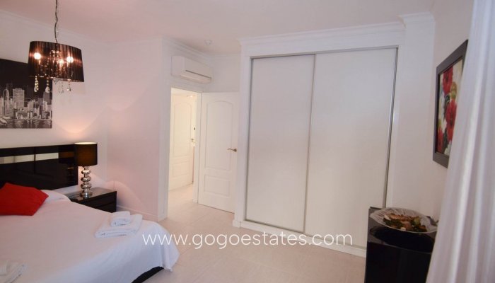 Te koop - Appartement - Appartement op de middelste verdieping - Benissa - La Fustera