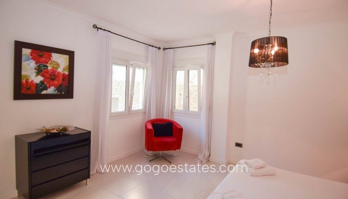 Te koop - Appartement - Appartement op de middelste verdieping - Benissa - La Fustera