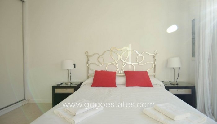 Te koop - Appartement - Appartement op de middelste verdieping - Benissa - La Fustera