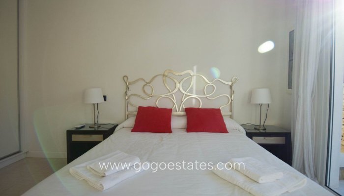 Te koop - Appartement - Appartement op de middelste verdieping - Benissa - La Fustera