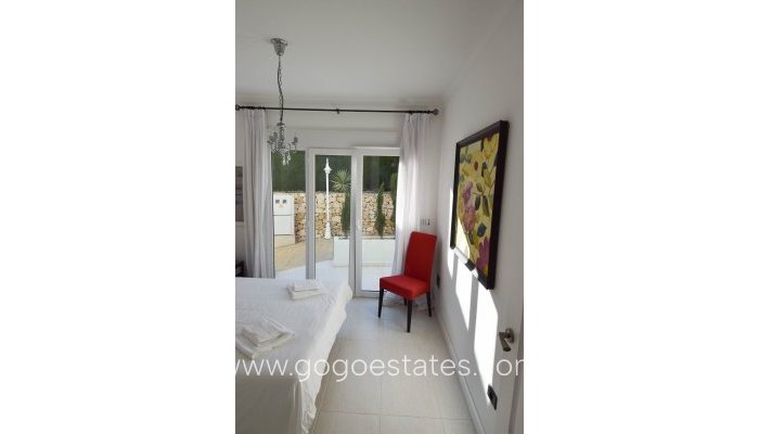 Te koop - Appartement - Appartement op de middelste verdieping - Benissa - La Fustera