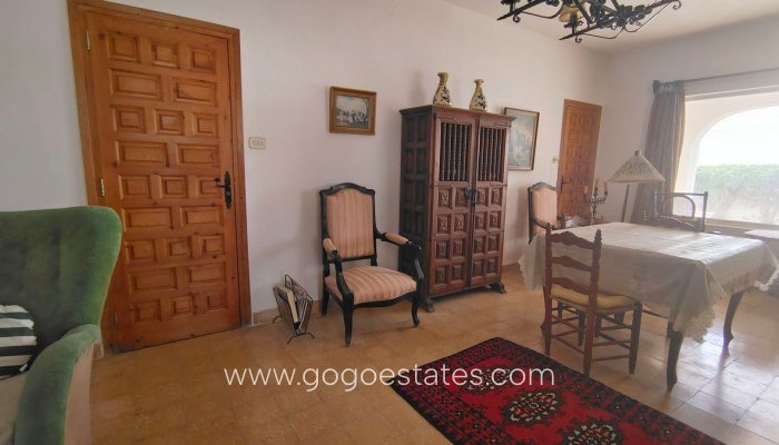 Te koop - Huis - Vrijstaande Villa - Calpe - Calpe Centro