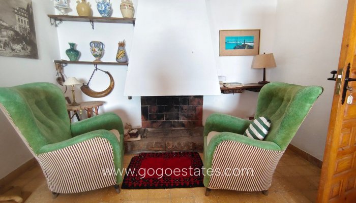 Te koop - Huis - Vrijstaande Villa - Calpe - Calpe Centro