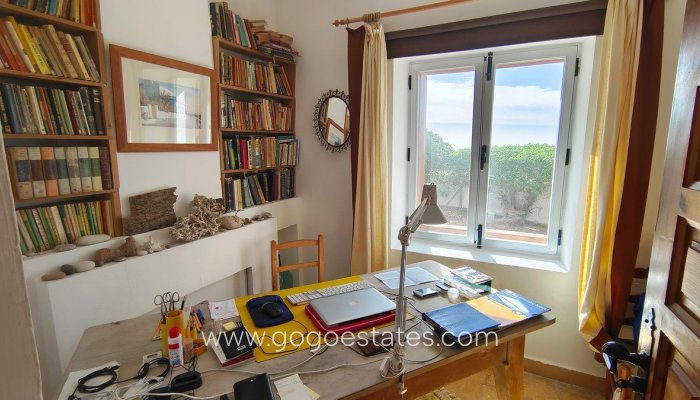 Te koop - Huis - Vrijstaande Villa - Calpe - Calpe Centro