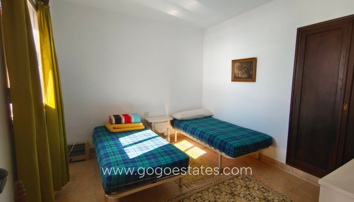 Te koop - Huis - Vrijstaande Villa - Calpe - Calpe Centro