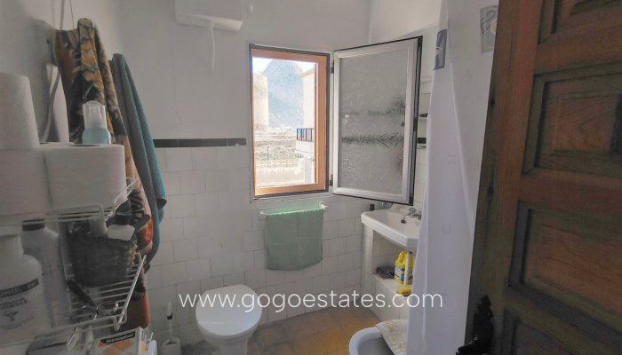 Te koop - Huis - Vrijstaande Villa - Calpe - Calpe Centro