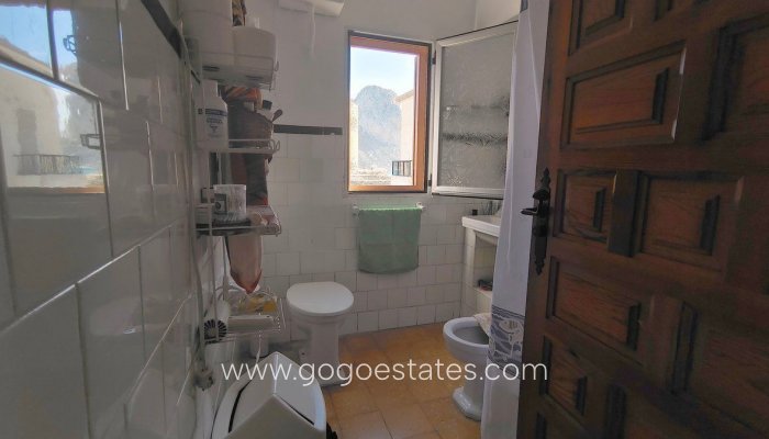 Te koop - Huis - Vrijstaande Villa - Calpe - Calpe Centro
