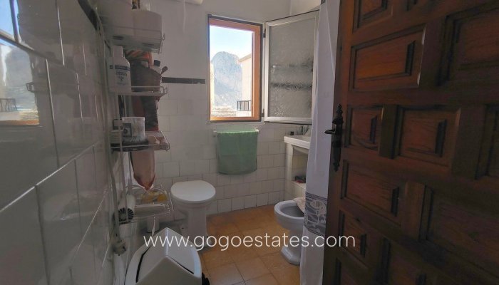 Te koop - Huis - Vrijstaande Villa - Calpe - Calpe Centro