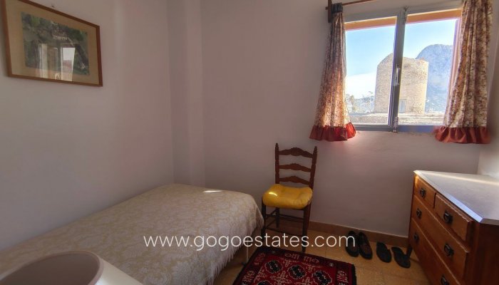 Te koop - Huis - Vrijstaande Villa - Calpe - Calpe Centro