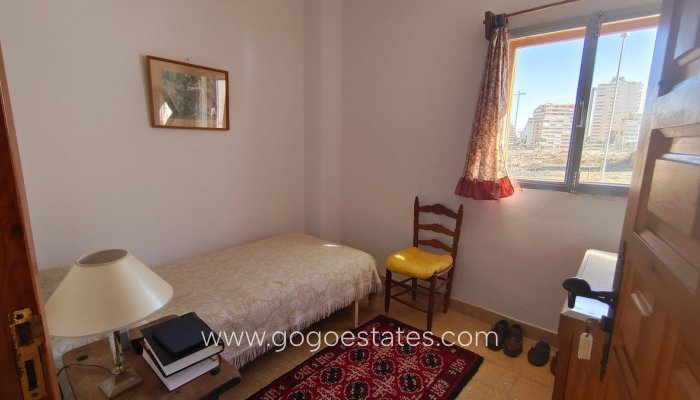 Te koop - Huis - Vrijstaande Villa - Calpe - Calpe Centro