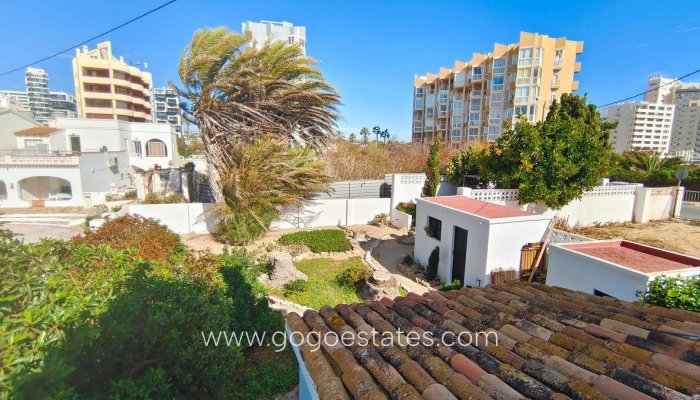 Te koop - Huis - Vrijstaande Villa - Calpe - Calpe Centro