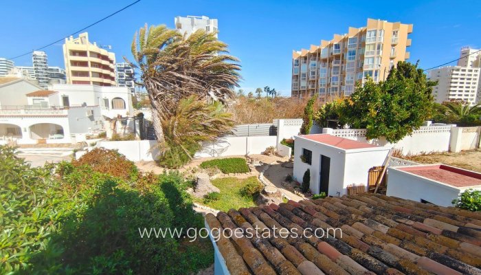 Te koop - Huis - Vrijstaande Villa - Calpe - Calpe Centro
