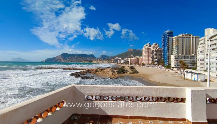 Te koop - Huis - Vrijstaande Villa - Calpe - Calpe Centro