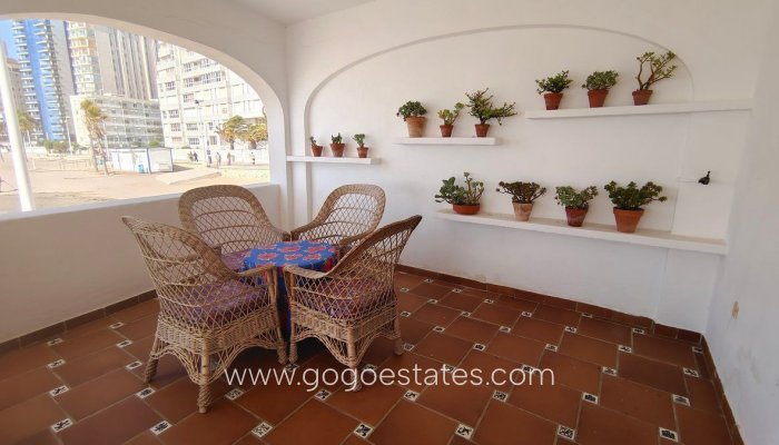 Te koop - Huis - Vrijstaande Villa - Calpe - Calpe Centro