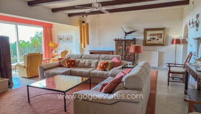 Te koop - Huis - Vrijstaande Villa - Altea - Altea Centro