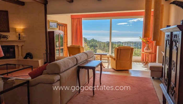 Te koop - Huis - Vrijstaande Villa - Altea - Altea Centro