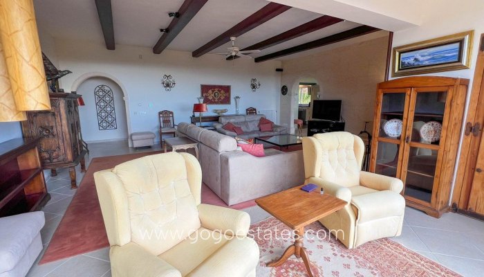 Te koop - Huis - Vrijstaande Villa - Altea - Altea Centro