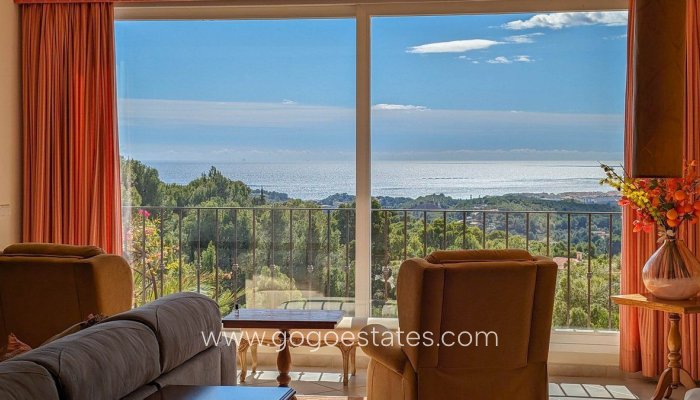 Te koop - Huis - Vrijstaande Villa - Altea - Altea Centro