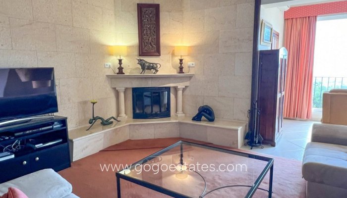 Te koop - Huis - Vrijstaande Villa - Altea - Altea Centro