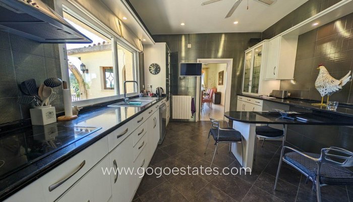 Te koop - Huis - Vrijstaande Villa - Altea - Altea Centro