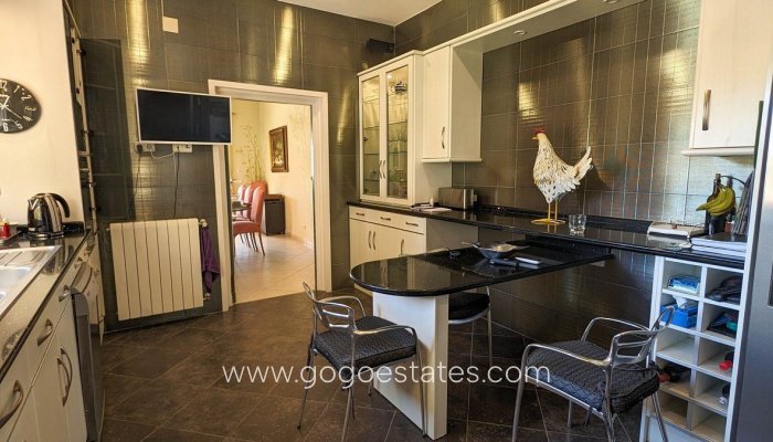 Te koop - Huis - Vrijstaande Villa - Altea - Altea Centro