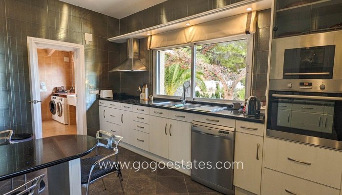 Te koop - Huis - Vrijstaande Villa - Altea - Altea Centro