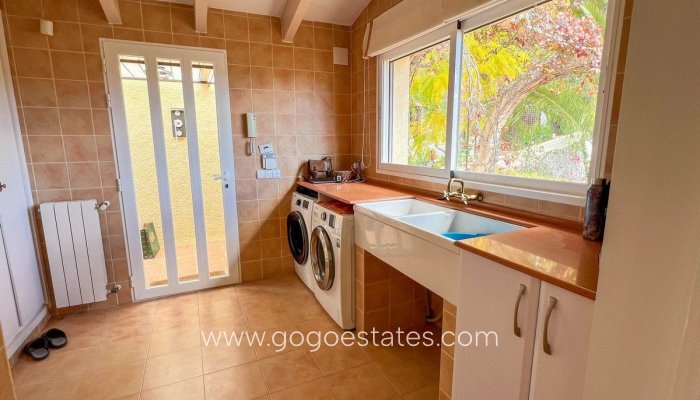 Te koop - Huis - Vrijstaande Villa - Altea - Altea Centro