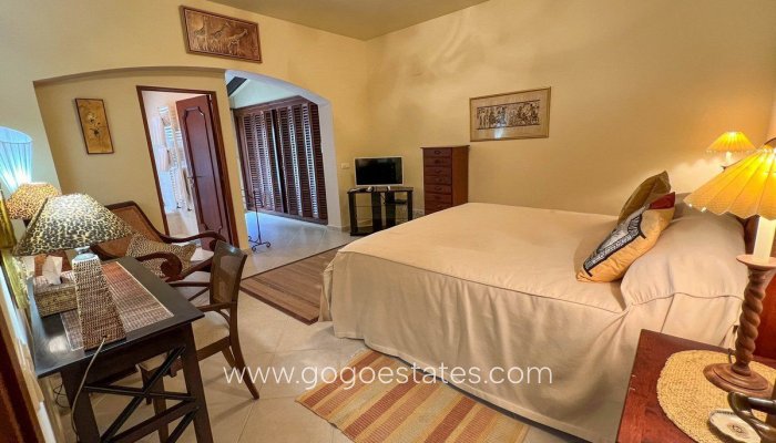 Te koop - Huis - Vrijstaande Villa - Altea - Altea Centro