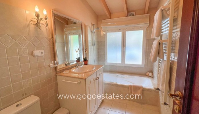 Te koop - Huis - Vrijstaande Villa - Altea - Altea Centro