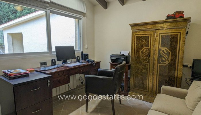 Te koop - Huis - Vrijstaande Villa - Altea - Altea Centro