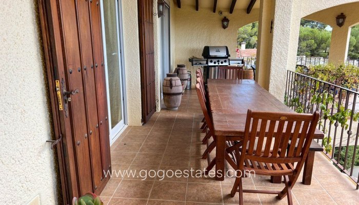 Te koop - Huis - Vrijstaande Villa - Altea - Altea Centro