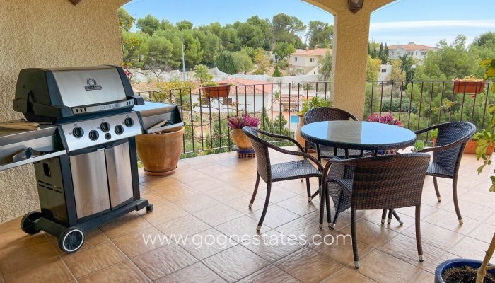 Te koop - Huis - Vrijstaande Villa - Altea - Altea Centro