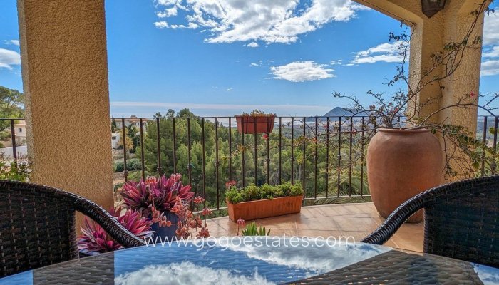 Te koop - Huis - Vrijstaande Villa - Altea - Altea Centro