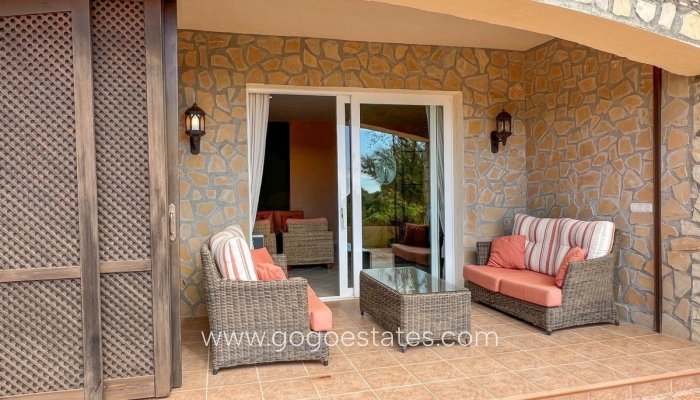 Te koop - Huis - Vrijstaande Villa - Altea - Altea Centro