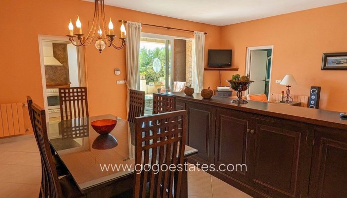 Te koop - Huis - Vrijstaande Villa - Altea - Altea Centro