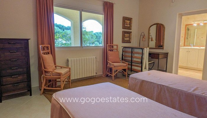 Te koop - Huis - Vrijstaande Villa - Altea - Altea Centro