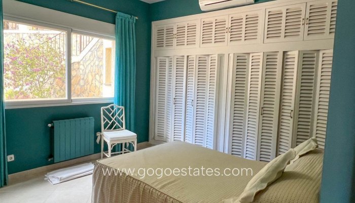 Te koop - Huis - Vrijstaande Villa - Altea - Altea Centro