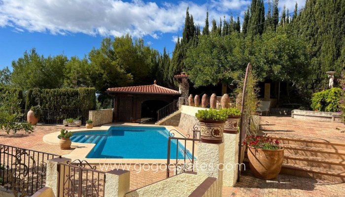 Te koop - Huis - Vrijstaande Villa - Altea - Altea Centro