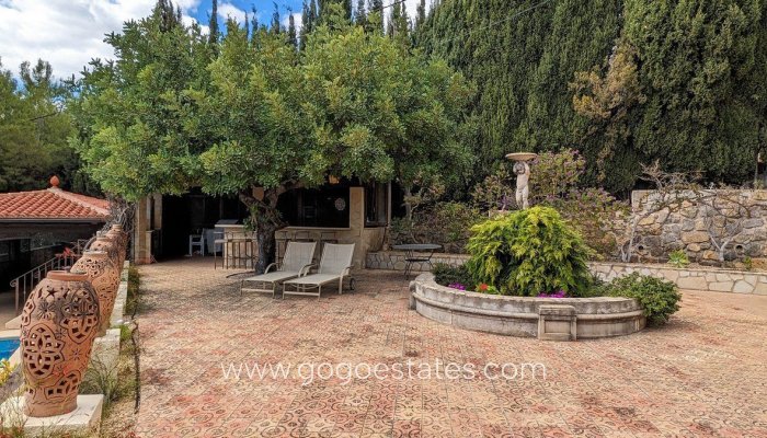 Te koop - Huis - Vrijstaande Villa - Altea - Altea Centro