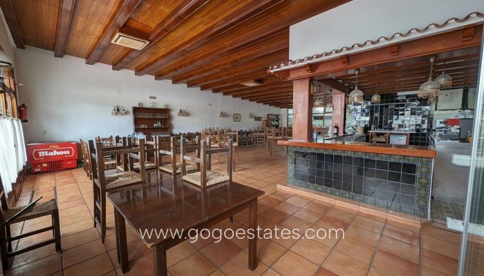 Te koop - Commercieel - Overig - Calpe - Calpe Centro