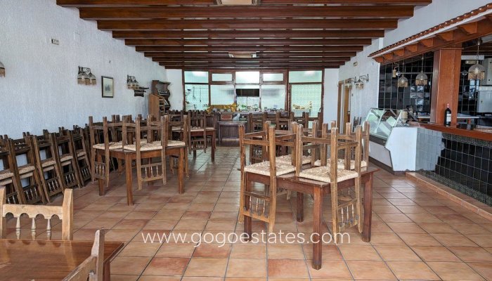 Te koop - Commercieel - Overig - Calpe - Calpe Centro