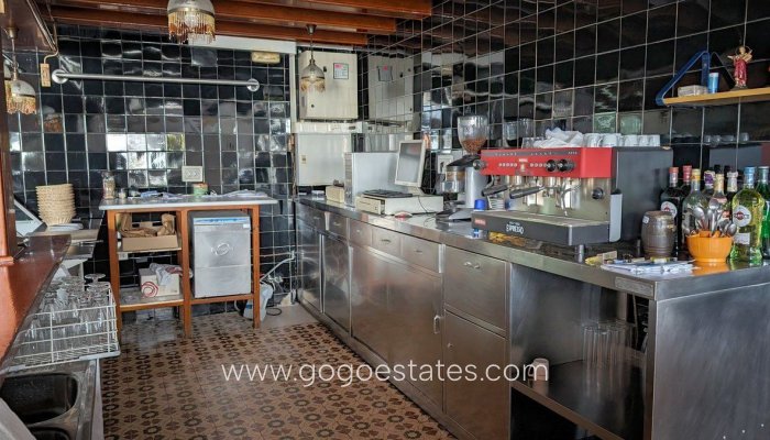 Te koop - Commercieel - Overig - Calpe - Calpe Centro