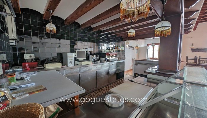 Te koop - Commercieel - Overig - Calpe - Calpe Centro