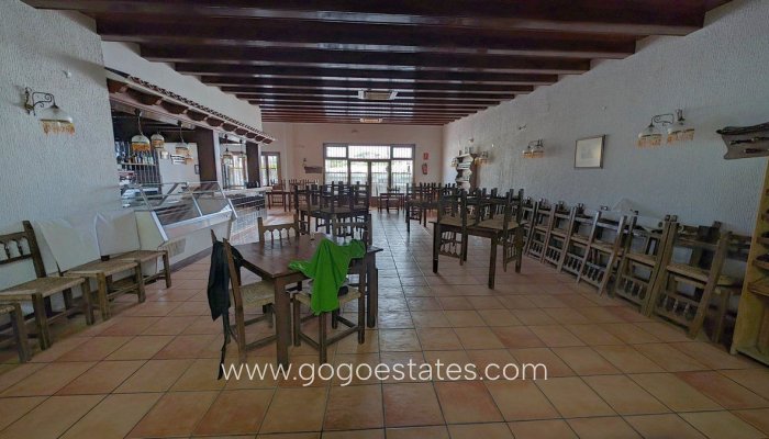 Te koop - Commercieel - Overig - Calpe - Calpe Centro