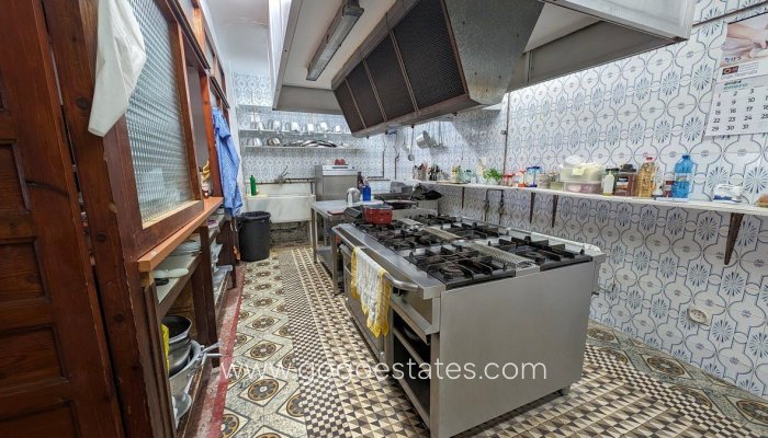 Te koop - Commercieel - Overig - Calpe - Calpe Centro