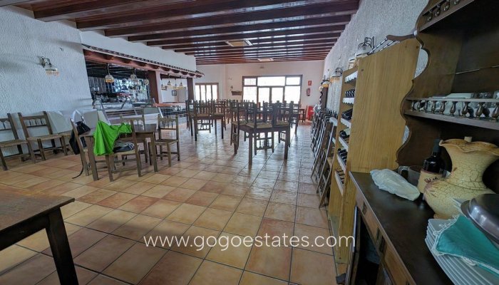 Te koop - Commercieel - Overig - Calpe - Calpe Centro